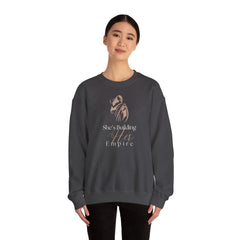 From Vision to Victory – The She’s Building Her Empire Sweater
