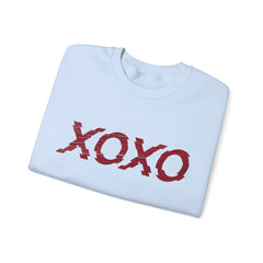 Hugs, Kisses & Cozy – The XOXO Sweater 3