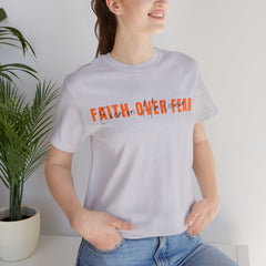 The Faith Over Fear Hoodie 2