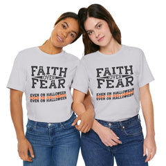 The Faith Over Fear Shirt 3