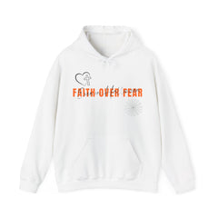 The Faith Over Fear Hoodie