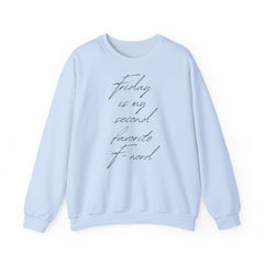 Fearless & Fierce – The F-Word Sweater
