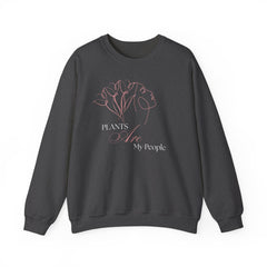 Rooted in Love – The Plants Are My People Sweater