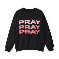 Faith in Every Thread – The Pray Sweater 2