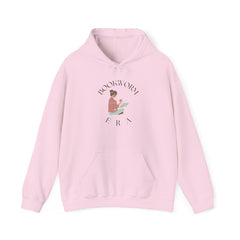 Living Between the Pages – The Bookworm Era Hoodie 2