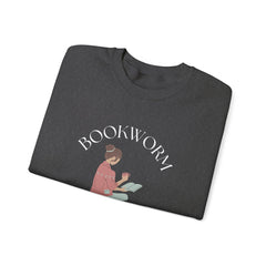 Plot Twist Energy – The Bookworm Era Sweater 2