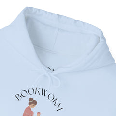 Living Between the Pages – The Bookworm Era Hoodie 2