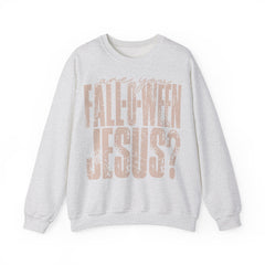 The Are you Fall-O-Ween Jesus? Sweater