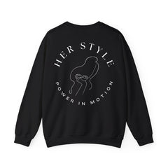 Bold Looks Good – The Confidence Sweater