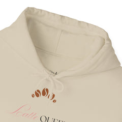 Rule Your Morning – The Latte-Queen Hoodie 3