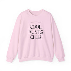Favorite Aunt Energy – The Cool Aunt’s Club Sweater