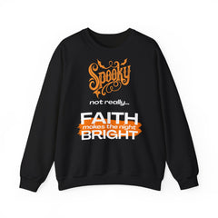 The Faith Makes the Night Bright Sweater