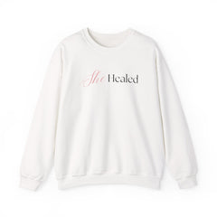 From Pain to Power – The She-Healed Sweater