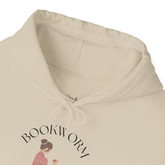 Living Between the Pages – The Bookworm Era Hoodie 2