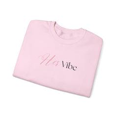 Confidence Is Her Vibe – The Her-Vibe Sweater
