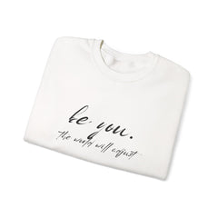 Stay True, Stay You – The Be You Sweater 2