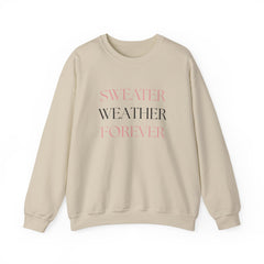 Cozy Season, Every Season – The Sweater Weather Forever Sweater