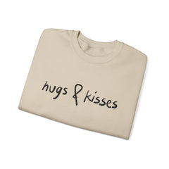 Wrapped in Love – The Hugs & Kisses Sweater
