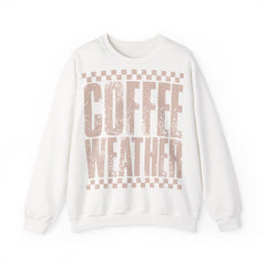 The Coffee Weather Sweater