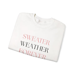 Cozy Season, Every Season – The Sweater Weather Forever Sweater