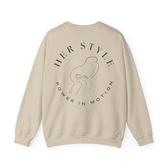 Caffeine With a Crown – The Latte Queen Sweater 4