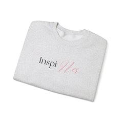 Confidence That Inspires – The Inspi-Her Sweater