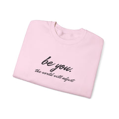 Stay True, Stay You – The Be You Sweater 4