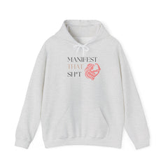 Create Your Reality – The Manifest That Sh*t Hoodie 2