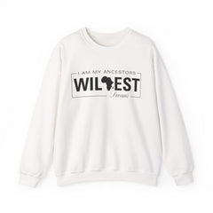 Their Strength, My Power – The I Am My Ancestors Sweater