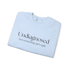 No Labels, Just Me – The Undiagnosed Sweater