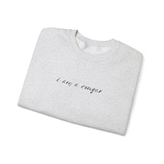 Wildly Unapologetic – The I Am a Cougar Sweater