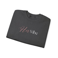 Confidence Is Her Vibe – The Her-Vibe Sweater