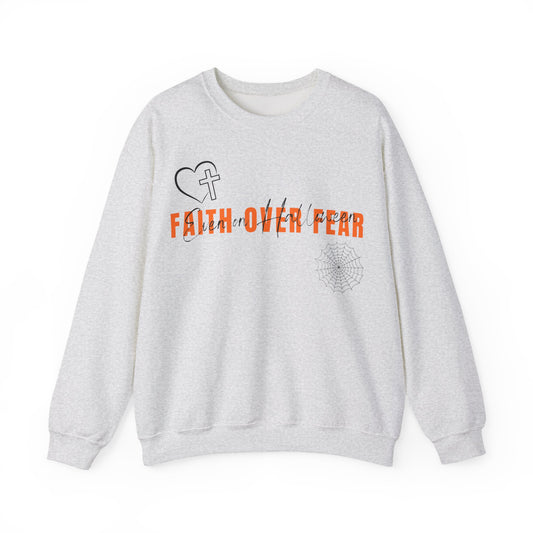 The Faith Over Fear Sweater