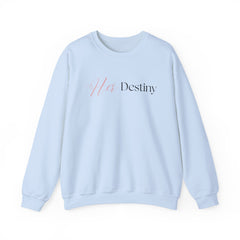 Her Dreams, Her Destiny – The Her-Destiny Sweater