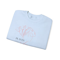 Rooted in Love – The Plants Are My People Sweater