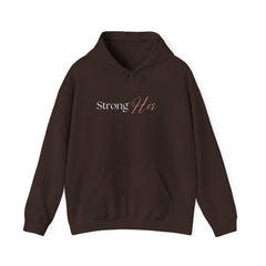 Strenght in Style,  The Strong-Her Hoodie