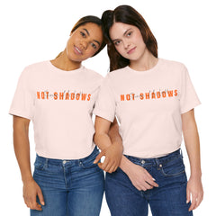 The Shinning His Light, Not Shadows Shirt