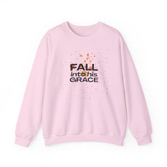The Fall Into His Grace Sweater