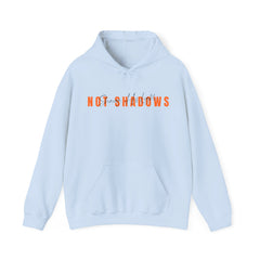 The Shine His Light, Not Shadows Hoodie