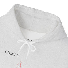Read. Relax. Repeat. – The Chapter & Chill Hoodie