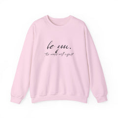 Stay True, Stay You – The Be You Sweater 2