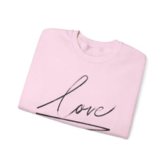 Love Out Loud – The Love Sweater