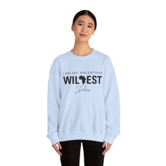 Their Strength, My Power – The I Am My Ancestors Sweater