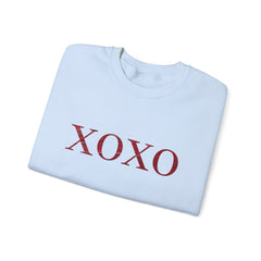 Hugs, Kisses & Cozy – The XOXO Sweater 4