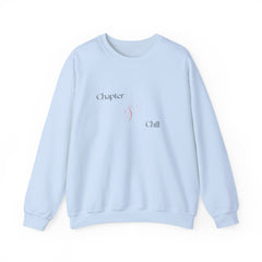 Read. Relax. Repeat. – The Chapter & Chill Sweater