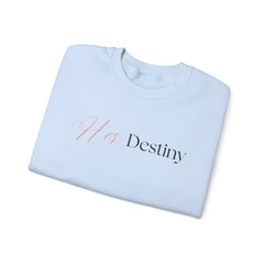 Her Dreams, Her Destiny – The Her-Destiny Sweater