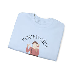 Plot Twist Energy – The Bookworm Era Sweater