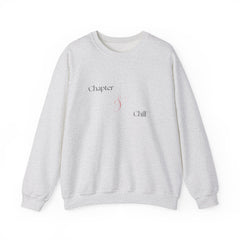 Read. Relax. Repeat. – The Chapter & Chill Sweater