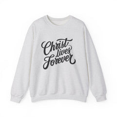 The Christ Lives Forever Sweater