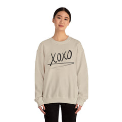 Hugs, Kisses & Cozy – The XOXO Sweater